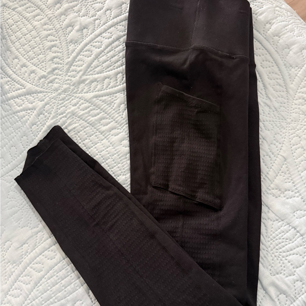 Fabletics Black Leggings Never worn